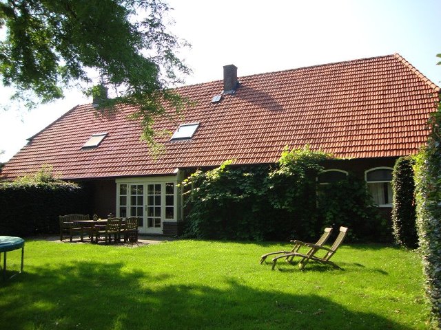 Gruppenunterkunft für 18 Personen